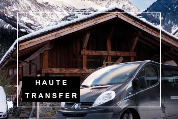 Luxury Transfers Chamonix